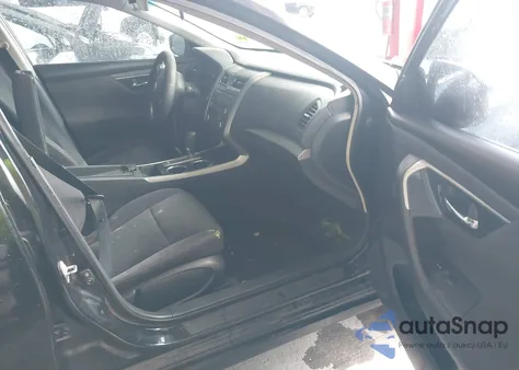 2013 Nissan Altima 2.5 from USA, damaged, VIN 1N4AL3AP0DN457091